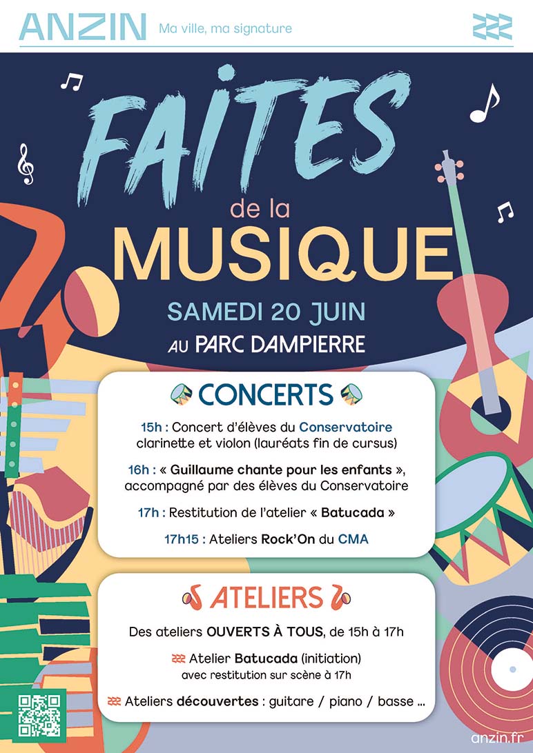 Faites de la musique